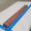 Honduran Rosewood G2 2.25x2.625x27 Blank Wood for Woodworking Projects 8 57 959