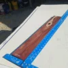 Braziliian Rosewood G1 1.75x1.75x11.875 Blank Wood for Woodworking Projects 8 599.1