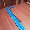 Brazilian Pernambuco 0.8" X 0.7" X 12.4" Wood Blank for Woodworking Projects - BPDL001092 9 This exceptional Brazilian Pernambuco is ready to treat you right! Imagine crafting a custom wooden flute or a luxurious wine cork, adding flair to your dinner table. Need a chic bookmark or a unique drawer pull for that dated furniture? This wood can do it all - from artistic wind chimes to elegant coasters, it's like the Swiss army knife of timber! This piece of Brazilian Pernambuco measures 0.8 inches by 0.7 inches by 12.4 inches, offering a high-quality option for a variety of woodworking projects.