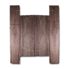 Granadillo Acoustic Guitar Back and Sides Dreadnought (DT) Set - GODT000558 3 GODT000558 1.2