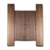 Granadillo Acoustic Guitar Back and Sides Dreadnought (DT) Set - GODT000566 3 GODT000566 1.1