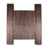 Granadillo Acoustic Guitar Back and Sides Dreadnought (DT) Set - GODT000579 3 GODT000579 1.2