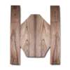 Granadillo Acoustic Guitar Back and Sides Dreadnought (DT) Set - GODT000590 2 GODT000590 1.1
