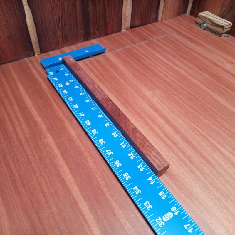 Honduran Rosewood Burl 0.7" X 0.8" X 13.7" Wood Blank for Woodworking Projects - HBDL001093 5 With Honduran Rosewood Burl, the possibilities are as limitless as your imagination! Need a unique knife handle? Check. Want a decorative jewelry box to hide your secrets? Absolutely! Perhaps you’re in search of a custom guitar pickguard that strikes a chord? Look no further! This timber can transform into luxury pen blanks or exquisite personalized business card holders, making it the perfect material for any wood lover. This piece of Honduran Rosewood Burl measures 0.7 inches by 0.8 inches by 13.7 inches, offering a high-quality option for a variety of woodworking projects.