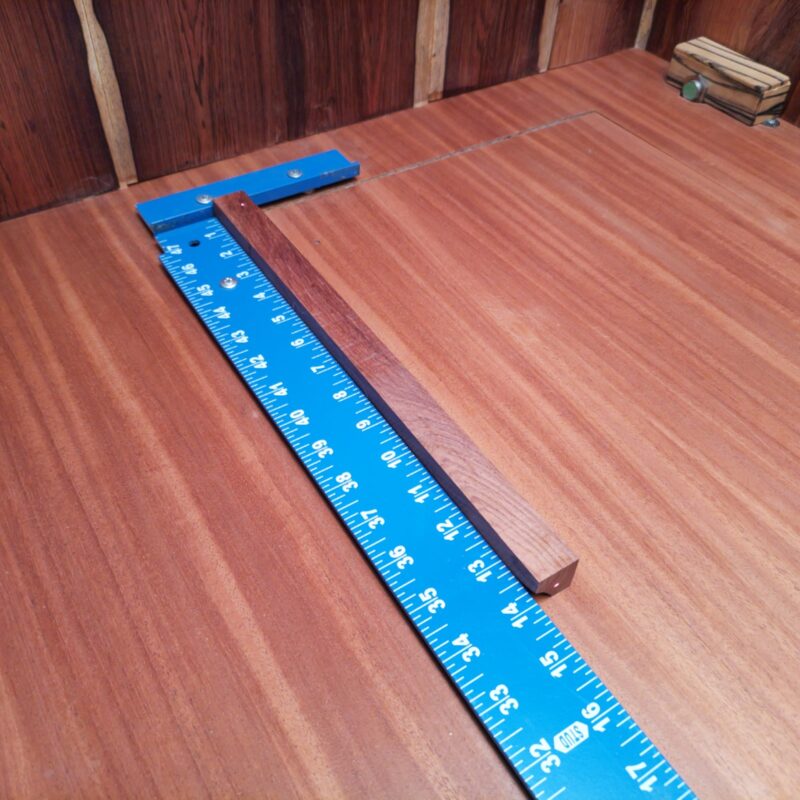 Honduran Rosewood Burl 0.7" X 0.8" X 13.7" Wood Blank for Woodworking Projects - HBDL001093 6 With Honduran Rosewood Burl, the possibilities are as limitless as your imagination! Need a unique knife handle? Check. Want a decorative jewelry box to hide your secrets? Absolutely! Perhaps you’re in search of a custom guitar pickguard that strikes a chord? Look no further! This timber can transform into luxury pen blanks or exquisite personalized business card holders, making it the perfect material for any wood lover. This piece of Honduran Rosewood Burl measures 0.7 inches by 0.8 inches by 13.7 inches, offering a high-quality option for a variety of woodworking projects.