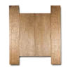 Honduran Mahogany Acoustic Guitar Back and Sides Dreadnought (DT) Set - HMDT000479 2 HMDT000479 1.2