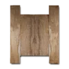 Honduran Mahogany Acoustic Guitar Back and Sides Dreadnought (DT) Set - HMDT000531 3 HMDT000531 1.2