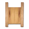 Honduran Mahogany Acoustic Guitar Back and Sides Orchestra Model (OM) Set - HMOM000001 5 HMOM000001 2.7
