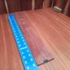 Elevate your string instruments with our Honduran Rosewood blank, perfectly cut for crafting guitars and acoustics. This beautiful, dense wood offers a warm tone and excellent projection, making it a go-to choice for luthiers. Its striking grain pattern promises to enhance both the aesthetic and sound of your instrument. Ideal for serious builders looking for quality and durability! It is a Honduran Rosewood Acoustic Rift Sawn fingerboard blank with dimensions of 20.3 x 3.4 x 0.4 inches.