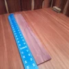 Elevate your crafting game with our Honduran Rosewood fingerboards blank. This stunning piece features rift sawn grain that blends beauty and durability, perfect for luthiers seeking quality materials. Deliver smooth playability and striking aesthetics for your next acoustic masterpiece. Its rich, warm tones make every note resonate beautifully, ensuring your creation stands out. Ideal for both seasoned and beginner luthiers, this fingerboard blank is your next essential ingredient for success! It is a Honduran Rosewood Acoustic Rift Sawn fingerboard blank with dimensions of 20.2 x 2.8 x 0.3 inches.