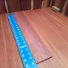 Honduran Rosewood Acoustic Rift Sawn Fingerboard Blank 0.4" X 3.3" X 20.3" - HRAFBR000113 4 Unleash your creativity with this premium Honduras Rosewood blank! Perfect for luthiers, its beautiful grain not only enhances sound quality but also adds a touch of elegance to any instrument. This blank is ideal for crafting acoustic masterpieces that capture the attention of both players and listeners alike. Elevate your artistry with this stunning, high-quality wood that promises durability and resonance in every strum. It is a Honduran Rosewood Acoustic Rift Sawn fingerboard blank with dimensions of 20.3 x 3.3 x 0.4 inches.