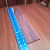 Honduran Rosewood Acoustic Rift Sawn Fingerboard Blank 0.4" X 3.7" X 20.0" - HRAFBR000134 5 Unlock your creativity with this premium Honduran Rosewood fingerboard blank, perfect for luthiers seeking quality tones and visual appeal. Its rich, dark grains and resonant qualities will enhance any acoustic instrument. Designed to inspire, this versatile blank provides an excellent foundation for crafting unique masterpieces that stand out on stage or in a studio setting. It is a Honduran Rosewood Acoustic Rift Sawn fingerboard blank with dimensions of 20.0 x 3.7 x 0.4 inches.
