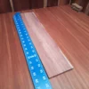 Elevate your instrument craftsmanship with this Honduran Rosewood fingerboards blank. Renowned for its rich tonal qualities and stunning visual appeal, this piece is perfect for luthiers seeking to create exceptional acoustic experiences. With its unique grain pattern, combining durability and aesthetic charm, this blank is ready to bring your next guitar or ukulele project to life. Get inspired and craft something beautiful today! It is a Honduran Rosewood Acoustic Rift Sawn fingerboard blank with dimensions of 20.1 x 3.9 x 0.3 inches.