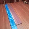 Honduran Rosewood Acoustic Rift Sawn Fingerboard Blank 0.4" X 2.9" X 20.1" - HRAFBR000162 5 Unlock your creativity with this rift sawn Honduran rosewood blank perfect for crafting stunning fingerboards. Renowned for its durability and tonal qualities, this 0.4" thick beauty offers a balance of warmth and brightness in sound. Ideal for luthiers seeking to enhance their projects, it’s a must-have for any workshop. Make your next acoustic instrument truly stand out with this unique material. It is a Honduran Rosewood Acoustic Rift Sawn fingerboard blank with dimensions of 20.1 x 2.9 x 0.4 inches.
