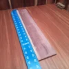 Honduran Rosewood Acoustic Rift Sawn Fingerboard Blank 0.4" X 3.7" X 20.2" - HRAFBR000187 5 Enhance your acoustic guitars with this premium Honduran Rosewood blank, ideal for luthiers. Measuring 0.4" x 3.7" x 20.2", this rift sawn wood offers exceptional tonal qualities and stunning aesthetics. Perfect for high-quality fingerboards, it brings a touch of elegance while ensuring durability and playability. Fine-tune your craft and create instruments that resonate beautifully, thanks to the unique properties of this sought-after hardwood. It is a Honduran Rosewood Acoustic Rift Sawn fingerboard blank with dimensions of 20.2 x 3.7 x 0.4 inches.