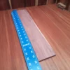 Honduran Rosewood Acoustic Rift Sawn Fingerboard Blank 0.4" X 3.5" X 20.0" - HRAFBR000192 4 Elevate your luthier skills with our premium Honduran Rosewood blank. This rift sawn piece features rich hues and impressive tonal qualities perfect for crafting stunning acoustic instruments. Ideal for guitar backs, sides, or even ukuleles, this wood not only looks beautiful but also enhances sound performance, making every pluck and strum a delight. Whether you're a seasoned pro or just starting out, this blank will add a touch of elegance to your projects. It is a Honduran Rosewood Acoustic Rift Sawn fingerboard blank with dimensions of 20.0 x 3.5 x 0.4 inches.