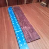 Honduran Rosewood Acoustic Rift Sawn Fingerboard Blank 0.4" X 3.9" X 20.1" - HRAFBR000196 5 Unlock your creativity with this Honduran Rosewood acoustic blank! Perfect for luthiers seeking rich tones and stunning aesthetics. Its rift sawn cut ensures durability and stability, making it a reliable choice for your next project. With a warm, deep sound and unique grain patterns, this fingerboard blank will elevate your instruments to the next level of craftsmanship. It is a Honduran Rosewood Acoustic Rift Sawn fingerboard blank with dimensions of 20.1 x 3.9 x 0.4 inches.