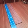 Honduran Rosewood Acoustic Rift Sawn Fingerboard Blank 0.3" X 3.4" X 20.1" - HRAFBR000208 5 Elevate your craft with this Honduran rosewood fingerboard blank. Perfect for luthiers, its rift sawn design ensures stability and excellent tonal clarity. With rich, warm tones and a beautiful grain pattern, this fingerboard will enhance any acoustic instrument. Ideal for both novice and seasoned builders, this blank is a must-have for your workshop essentials. Get ready to create music that resonates with elegance and character! It is a Honduran Rosewood Acoustic Rift Sawn fingerboard blank with dimensions of 20.1 x 3.4 x 0.3 inches.
