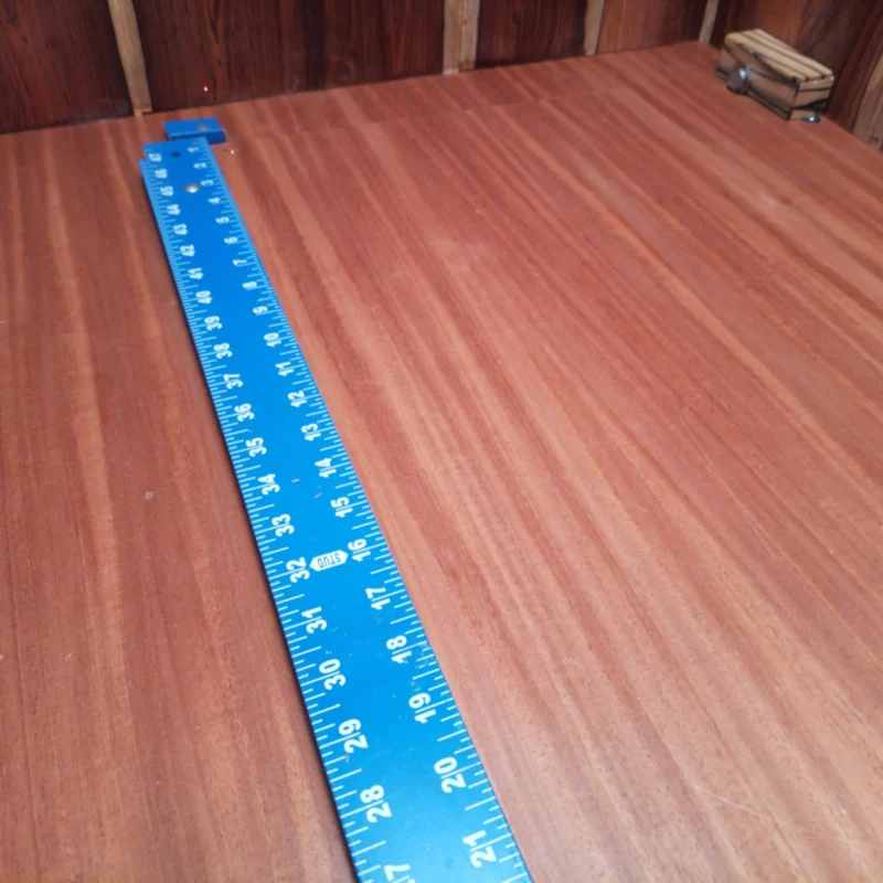 Crafted from stunning Honduran rosewood, this fingerboard blank is perfect for luthiers seeking top-notch quality. At 0.4 inches thick, 2.7 inches wide, and 20.1 inches long, it offers ample space for creating beautiful fretboards. The rich tonal qualities and striking grain patterns make it a desirable choice for enhancing any acoustic instrument. Perfect for both seasoned pros and new builders looking to elevate their craftsmanship. It is a Honduran Rosewood Acoustic Rift Sawn fingerboard blank with dimensions of 20.1 x 2.7 x 0.4 inches.