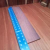 Honduran Rosewood Acoustic Rift Sawn Fingerboard Blank 0.4" X 3.8" X 20.2" - HRAFBR000255 5 Elevate your luthier craft with our Honduran Rosewood blank. This premium rift sawn wood boasts rich tonal qualities and stunning grain patterns, making it perfect for acoustic instruments. With its ideal dimensions of 0.4" x 3.8" x 20.2", it allows for precise shaping and crafting. Take your guitar projects to the next level and impress your clients with this unique and sustainable material. It is a Honduran Rosewood Acoustic Rift Sawn fingerboard blank with dimensions of 20.2 x 3.8 x 0.4 inches.