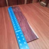 Honduran Rosewood Acoustic Rift Sawn Fingerboard Blank 0.4" X 3.3" X 20.1" - HRAFBR000270 5 Enhance your guitar-building journey with our premium Honduran Rosewood blank. Perfectly rift sawn, this sturdy piece provides rich tonal qualities that enhance sound projection and resonance. Tailored for luthiers who prioritize quality in their instrument projects, it promises durability and beauty in every strum. Whether crafting acoustic masterpieces or unique custom designs, this fingerboard blank is your ideal companion for achieving perfect playability and tone. It is a Honduran Rosewood Acoustic Rift Sawn fingerboard blank with dimensions of 20.1 x 3.3 x 0.4 inches.