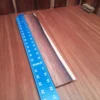 Crafted from high-quality Honduran Rosewood, this acoustic fingerboard blank offers superior tonal properties. Its rich, dark grain provides striking aesthetics that enhance any luthier's project. Lightweight yet durable, this piece is perfect for creating beautiful, resonant instruments. Transform your designs with our versatile fingerboard blank and experience the satisfying blend of beauty and function. It is a Honduran Rosewood Acoustic Rift Sawn fingerboard blank with dimensions of 20.0 x 2.8 x 0.4 inches.