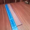 Elevate your luthiery projects with our premium Honduran Rosewood fingerboard blank. This Rift Sawn beauty offers a stunning grain pattern and rich tones, perfect for crafting exquisite instruments. Its durability and resonance make it ideal for both professional and hobbyist luthiers looking to create exceptional acoustic guitars. Get ready to impress with a blank that not only looks great but enhances sound quality. It is a Honduran Rosewood Acoustic Rift Sawn fingerboard blank with dimensions of 20.1 x 2.7 x 0.4 inches.