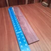 Crafted from stunning Honduran rosewood, this acoustic fingerboard blank is the perfect choice for luthiers. Its rift-sawn design allows for consistent grain and stability, making your next project a resonating success. Ideal for both novice and expert builders, this fingerboard blank enhances tonal richness and visual appeal. Embrace the warmth and depth of sound that only high-quality rosewood can provide! It is a Honduran Rosewood Acoustic Rift Sawn fingerboard blank with dimensions of 20.0 x 3.0 x 0.4 inches.
