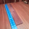 Honduran Rosewood Acoustic Rift Sawn Fingerboard Blank 0.4" X 3.3" X 20.1" - HRAFBR000332 5 Unlock your instrument potential with this premium Honduran Rosewood blank. Perfect for serious luthiers, its rich tonal quality ensures a warm, inviting sound. The unique rift sawn cuts amplify stability, enabling detailed craftsmanship while showcasing beautiful grain patterns. Elevate your acoustic creations with a touch of natural elegance and build a fingerboard that truly resonates. It is a Honduran Rosewood Acoustic Rift Sawn fingerboard blank with dimensions of 20.1 x 3.3 x 0.4 inches.