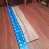 Honduran Rosewood Acoustic Rift Sawn Fingerboard Blank 0.4" X 3.6" X 20.1" - HRAFBR000333 5 Unlock the potential of your next acoustic project with our Honduran Rosewood blank. This premium, rift sawn wood offers excellent tonal quality and stunning aesthetics. Perfect for luthiers seeking to elevate their guitars, it features rich tones and a beautiful grain pattern. Whether crafting a masterpiece or refining your skills, this blank ensures remarkable resonance and durability. It is a Honduran Rosewood Acoustic Rift Sawn fingerboard blank with dimensions of 20.1 x 3.6 x 0.4 inches.