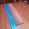 Honduran Rosewood Acoustic Rift Sawn Fingerboard Blank 0.4" X 3.9" X 20.1" - HRAFBR000334 4 Elevate your next acoustic creation with our Honduran Rosewood blank. Known for its striking grain and rich tonal qualities, this rift-sawn piece is perfect for luthiers seeking both beauty and performance. Its balanced density ensures excellent resonance, while the smooth finish allows for effortless shaping. Take your craft to the next level, whether you're building guitars or other stringed instruments. It is a Honduran Rosewood Acoustic Rift Sawn fingerboard blank with dimensions of 20.1 x 3.9 x 0.4 inches.