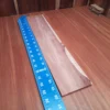 Honduran Rosewood Acoustic Rift Sawn Fingerboard Blank 0.4" X 4.0" X 20.0" - HRAFBR000338 4 Crafted from premium Honduran rosewood, this acoustic fingerboard blank delivers a rich tone and stunning aesthetics. Measuring 0.4" x 4.0" x 20.0", it offers ample space for creative luthier projects. The natural grain patterns enhance visual appeal while ensuring robust sound quality, making it a top choice for guitar builders who prioritize both beauty and performance. Get ready to elevate your instrument crafting game! It is a Honduran Rosewood Acoustic Rift Sawn fingerboard blank with dimensions of 20.0 x 4.0 x 0.4 inches.