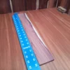 Crafted from premium Honduran Rosewood, this fingerboard blank offers exceptional tonal qualities and striking aesthetics. Perfectly rift-sawn for optimal strength and stability, it enables luthiers to create beautiful instruments that resonate with warmth and clarity. Whether you're a seasoned luthier or a DIY enthusiast, this fingerboard blank is your step towards crafting the perfect guitar. Enhance your projects with this durable and visually stunning wood! It is a Honduran Rosewood Acoustic Rift Sawn fingerboard blank with dimensions of 20.2 x 2.9 x 0.4 inches.