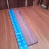 Get ready to enhance your luthiery game with our Honduran Rosewood fingerboards blank. Crafted from high-quality rift-sawn wood, this blank is perfect for luthiers seeking to create stunning acoustic instruments. With its exceptional tonal qualities and eye-catching grain patterns, this fingerboard will surely make your creations stand out. Elevate your craftsmanship with the rich resonance and timeless beauty of rosewood. It is a Honduran Rosewood Acoustic Rift Sawn fingerboard blank with dimensions of 20.1 x 2.8 x 0.4 inches.