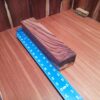 Honduran Rosewood G1 offers endless possibilities! Transform it into a custom guitar pick or elegant furniture handles. Need a high-end decorative piece? Consider a unique napkin holder or luxurious coasters! With so much potential, it’s not just wood; it’s a crafting adventure waiting to happen! This piece of Honduran Rosewood measures 3.1 inches by 2.3 inches by 13.6 inches, offering a high-quality option for a variety of woodworking projects.