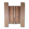 Honduran Rosewood Acoustic Guitar Back and Sides Dreadnought (DT) Set - HRDT000128 2 HRDT000128 1.3