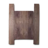 Honduran Rosewood Acoustic Guitar Back and Sides Dreadnought (DT) Set - HRDT000206 2 HRDT000206 1.7