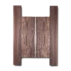 Honduran Rosewood Acoustic Guitar Back and Sides Dreadnought (DT) Set - HRDT000236 3 HRDT000236 1.1