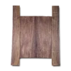 Honduran Rosewood Acoustic Guitar Back and Sides Dreadnought (DT) Set - HRDT000245 2 HRDT000245 1.3