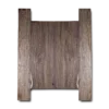 Honduran Rosewood Acoustic Guitar Back and Sides Dreadnought (DT) Set - HRDT000263 2 HRDT000263 3.5