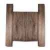 Honduran Rosewood Acoustic Guitar Back and Sides Dreadnought (DT) Set - HRDT000285 3 HRDT000285 2.4