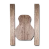 Honduran Rosewood Acoustic Guitar Back and Sides Grand Concert (OO) Set - HROO000407 3 HROO000407 1.2