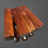 Lots of 5, 10 & 20 Genuine Honduran Rosewood 2" X 2" X 12" Dimensional Lumber - HRDLLO000041 3 Lot of 2x2x12 l 51020