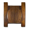 Mexican Cocobolo Acoustic Guitar Back and Sides Dreadnought (DT) Set. - MCDT000623 2 MCDT000623 1.2