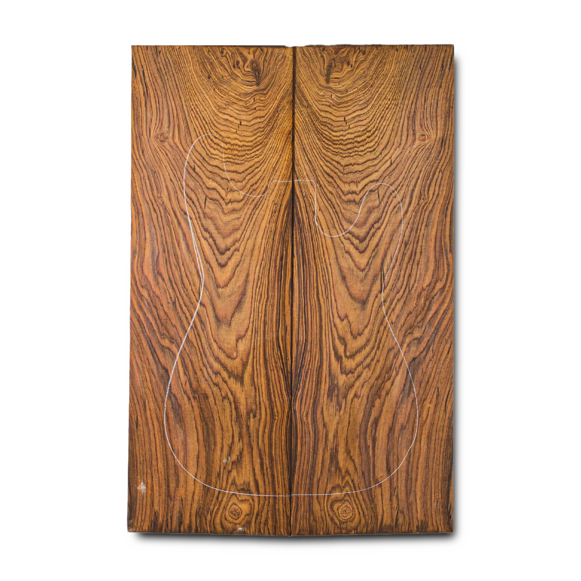 Mexican Cocobolo Electric Guitar Drop Top Stratocaster (ES) Set - MCES000072 1 Mexican Cocobolo Electric Guitar Drop Top Stratocaster (ES) Set - MCES000072