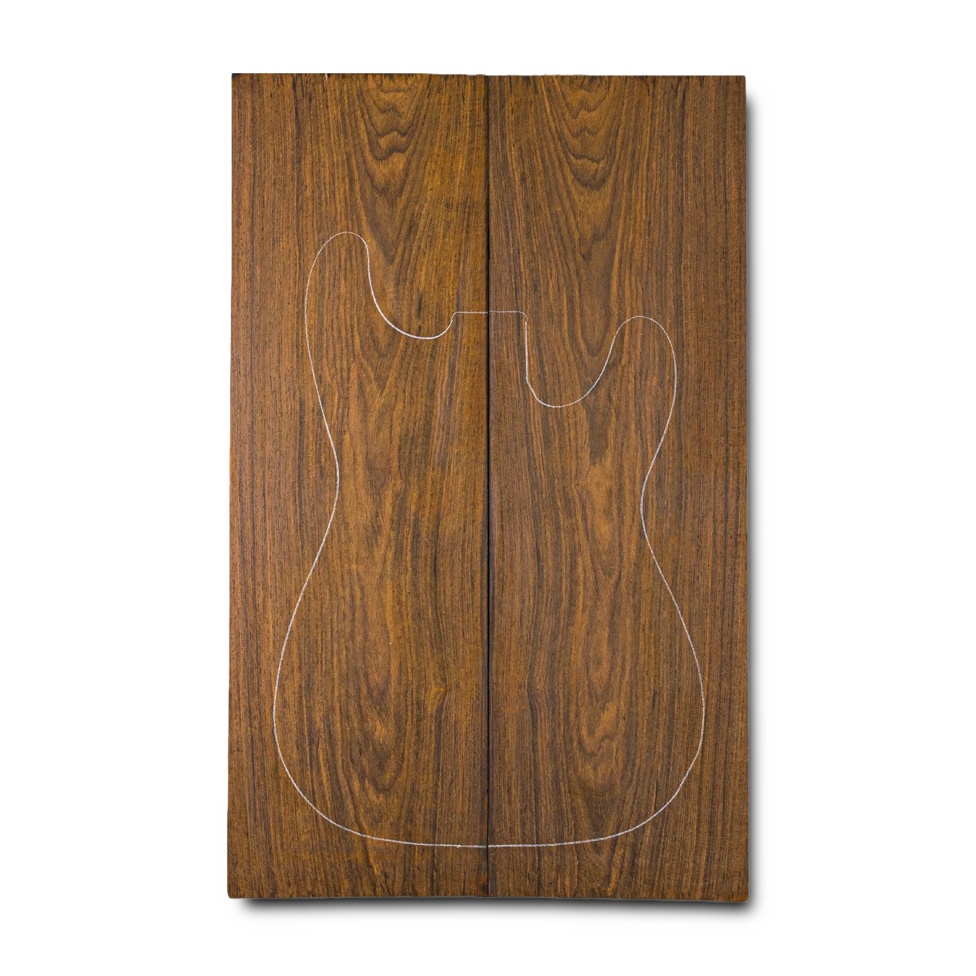 Mexican Cocobolo Electric Guitar Drop Top Stratocaster (ES) Set - MCES000073 1 Mexican Cocobolo Electric Guitar Drop Top Stratocaster (ES) Set - MCES000073