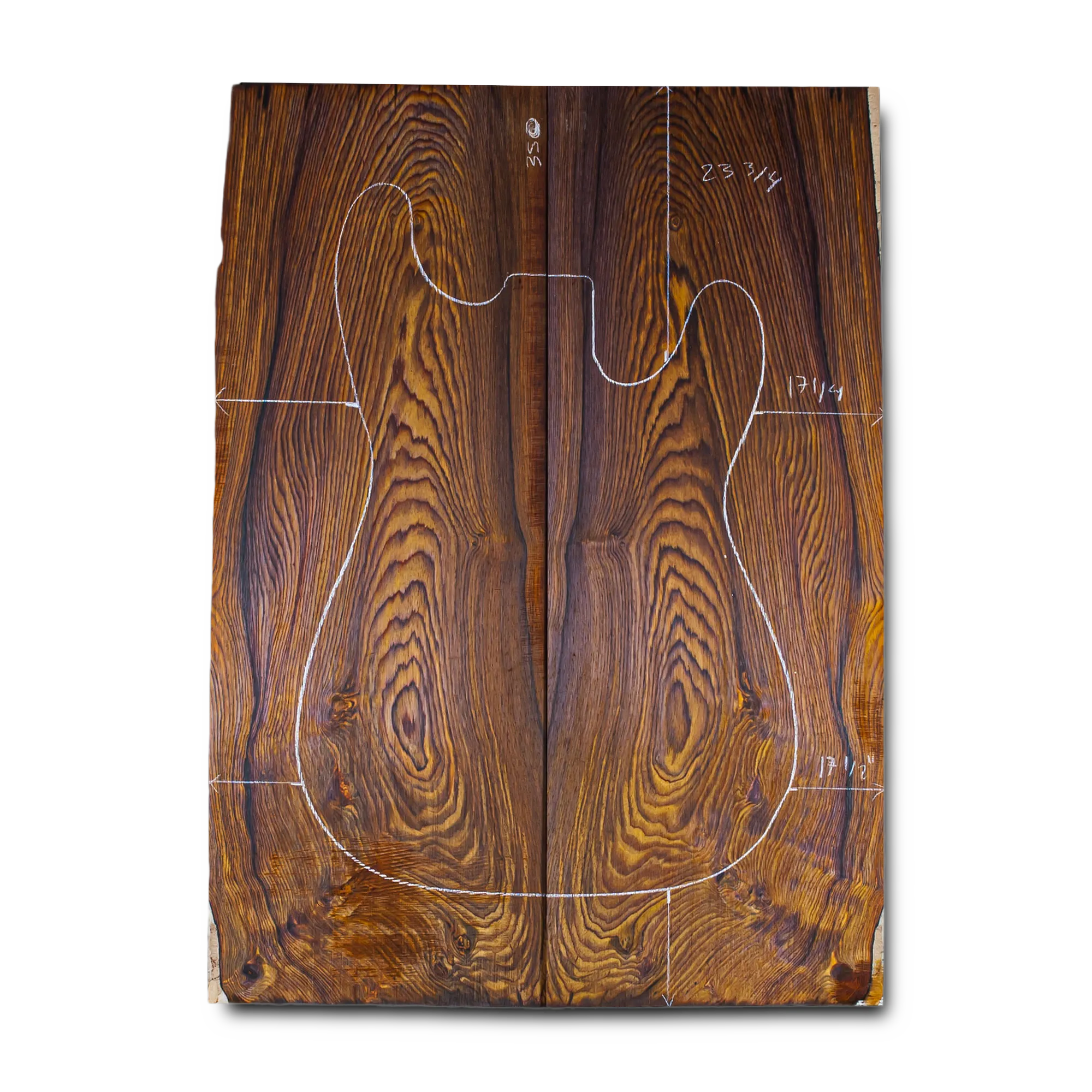 Mexican Cocobolo Electric Guitar Drop Top Stratocaster (ES) Set - MCES000662 1 Mexican Cocobolo Electric Guitar Drop Top Stratocaster (ES) Set - MCES000662