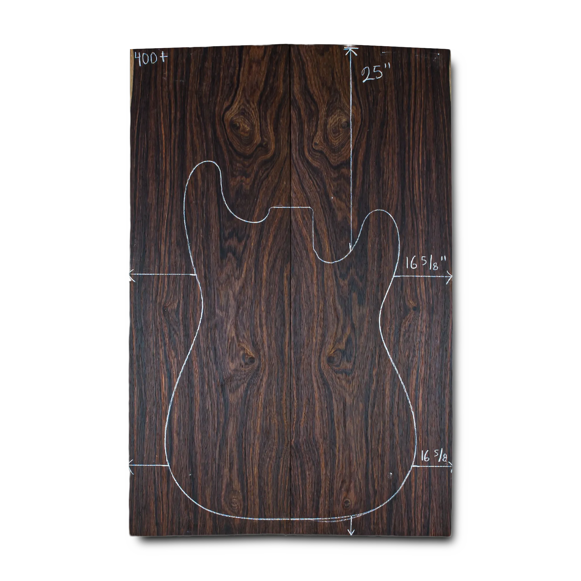 Mexican Cocobolo Electric Guitar Drop Top Stratocaster (ES) Set - MCES000702 1 Mexican Cocobolo Electric Guitar Drop Top Stratocaster (ES) Set - MCES000702