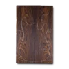 Mexican Cocobolo Electric Guitar Drop Top Stratocaster (ES) Set - MCES000757 2 MCES000757 1.1