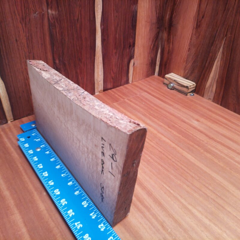 Transform that Miscellaneous wood into stunning drawer pulls and dapper desk organizers! Picture it as a rustic serving tray, right next to your custom cutting boards. Whether you're crafting quirky coasters or memorable picture frames, this versatile beauty will tickle your craftsmanship fancy. Because who wouldn't want high-end décor made from wood that whispers creativity? This piece of Miscellaneous measures 1.1 inches by 6.6 inches by 12.1 inches, offering a high-quality option for a variety of woodworking projects.